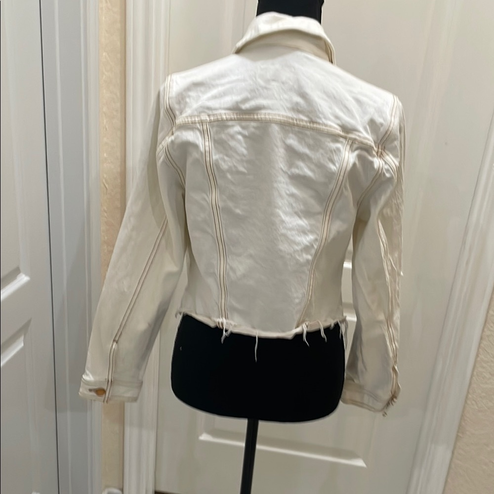 Universal Thread Denim Jacket - image 2